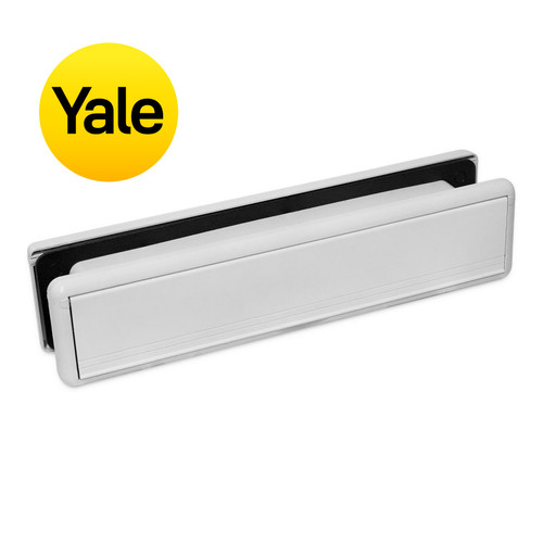 Yale white inch - yale, 10