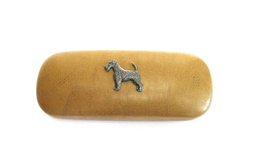 Airedale terrier design - terrier,