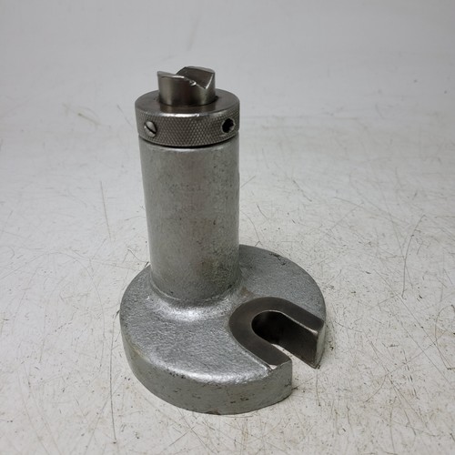 Dividing head centre rest - dividing,