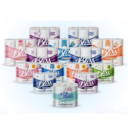 Bliss essence scented - 40, x