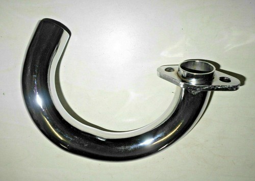 Exhaust pipe manifold - pipe,