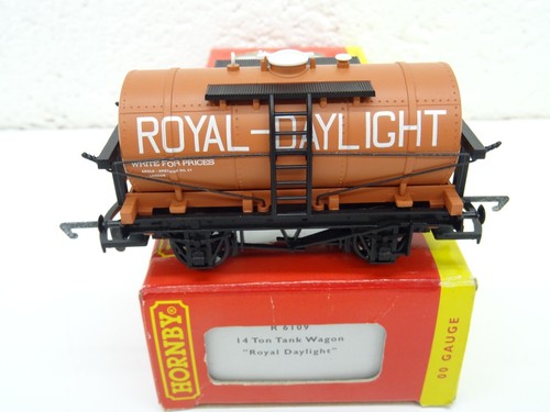 Gauge hornby royal daylight - oo,