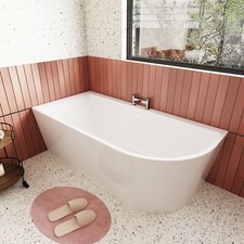Modern 1500mm curved - modern,