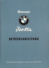 BMW ~ ISETTA Bubble Car 250 ~