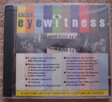 Eyewitness - A History of The