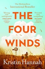 The Four Winds,Kristin Hannah- 9781529054583