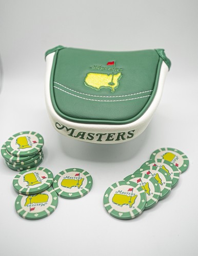 New augusta masters mallet - new,