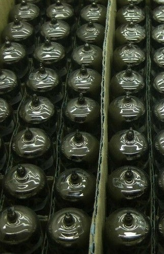 Nos 6j1 tube for - 6j1, western
