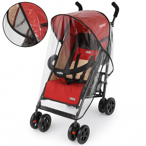 Universal pushchair rain cover - universal,