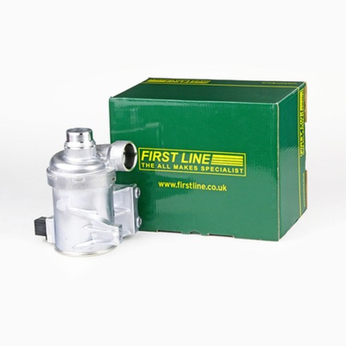 Water pump for - for, v60