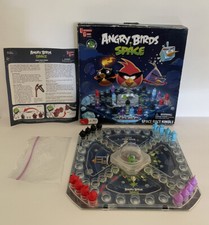 Angry Birds Space Race Kimble