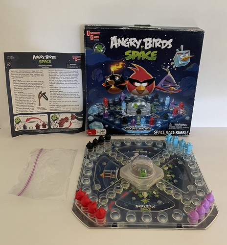 Angry birds space - space, kimble