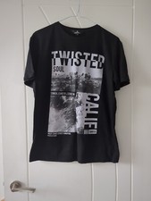 Mens Twisted Soul Blue Inc