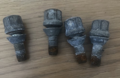Renault clio mk2 wheel nuts - renault,