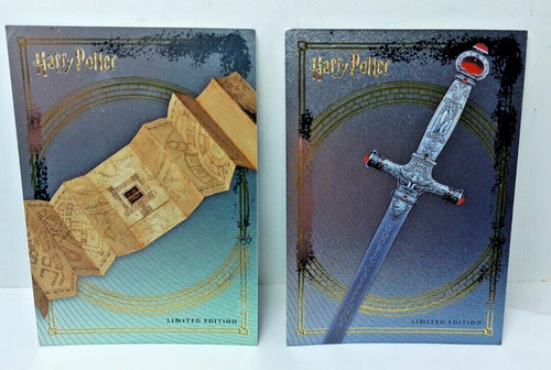 Panini harry potter evolution - harry,