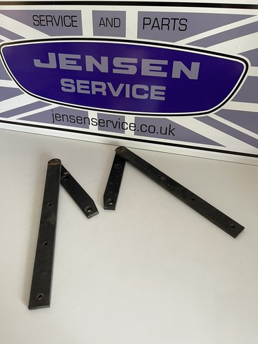 Jensen cv8 shroud hinge - ,
