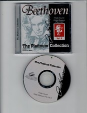 Beethoven Violin Concerto