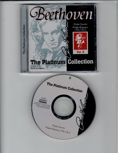 Beethoven violin concerto - beethoven,