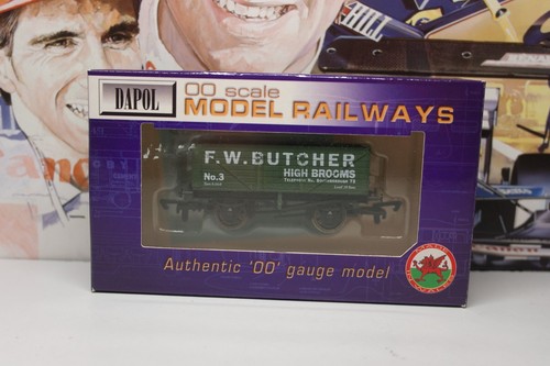 Dapol railways w butcher - dapol, f.w.