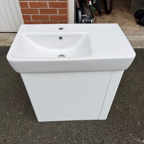 Twyford e200 washbasin wall - twyford,