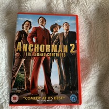 Anchorman 2 - The Legend