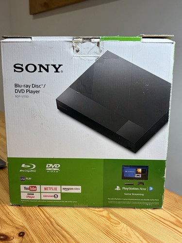 Sony bdp s1200 blu ray - sony, bdp-s1200