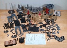 Bundle / Job Lot Of Warhammer 40k Pieces And Buildings SEE PICS