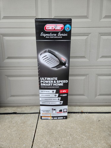 Genie hpc smart home - genie,