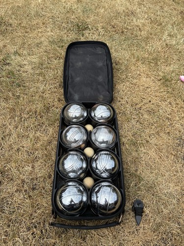 Pétanque 8 - pétanque, boules)