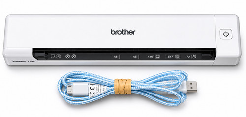 Brother 720d portable - brother,