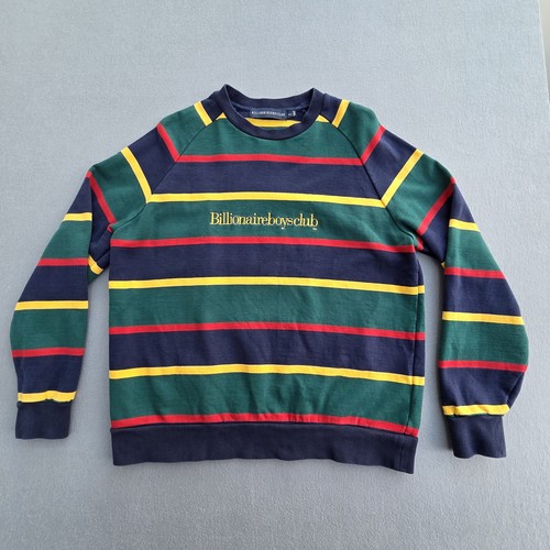 Billionaire boys club - billionaire, striped