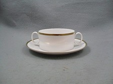 Thomas Medallion Gold Broad