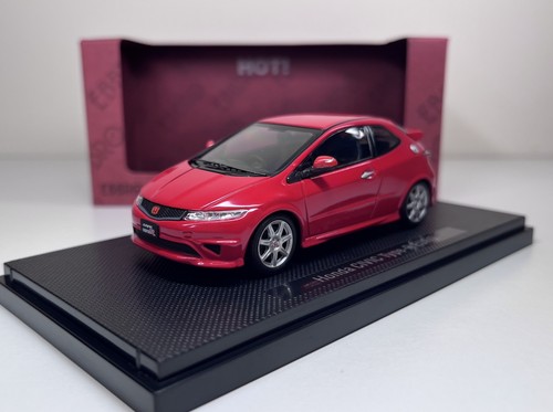 Ebbro honda civic type - type, r