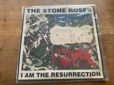 Stone Roses I am the Resurrection 12" Single Ultra Rare