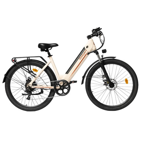 Step through city bike - 26",