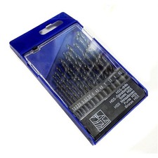 13PC HSS PRECISION DRILL BIT