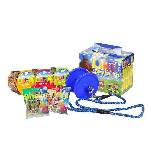 Likit starter kit stable - starter,