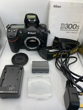Nikon D D300S 12.3MP Digital