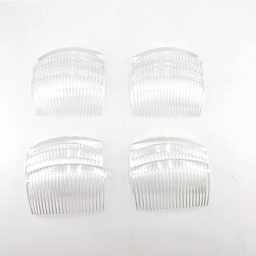Hair combs slides pack - combs,