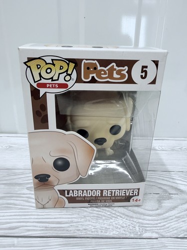 Funko pop labrador retriever - pop!,