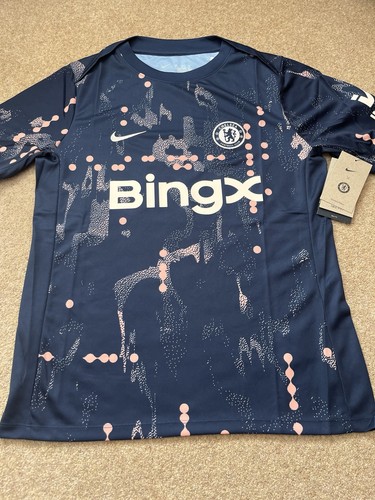 Nike chelsea pre match - chelsea,
