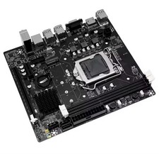 Machinist H61 Motherboard LGA