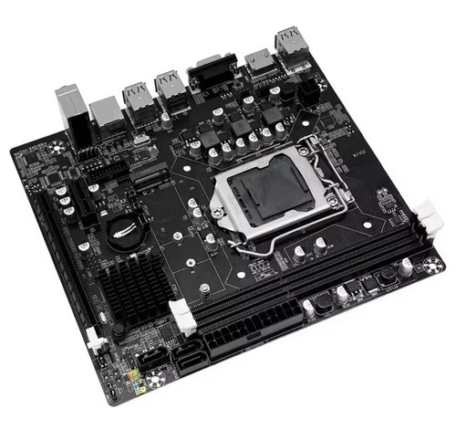 Machinist h61 motherboard lga - h61,