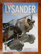 Aeroplane Special; Lysander