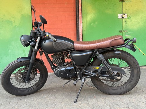 Mutt mongrel 125cc 2021 - mutt,