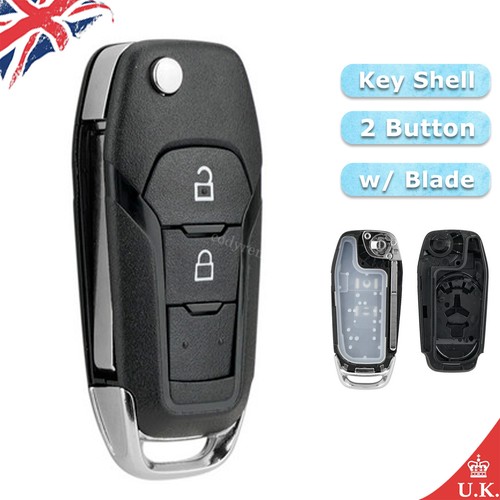 Replacement remote flip key - remote,