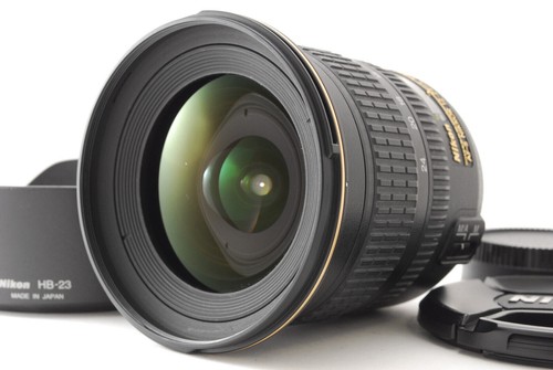 Nikon nikkor 12 24mm - nikon, 12-24mm