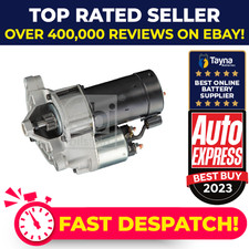 Starter Motor fits CITROEN