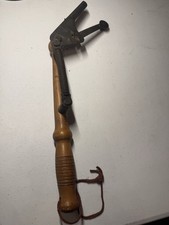 Antique Clay Pigeon Hand
