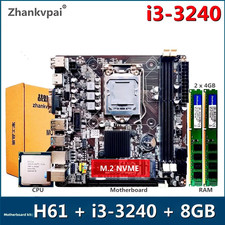 H61 LGA1155 Desktop